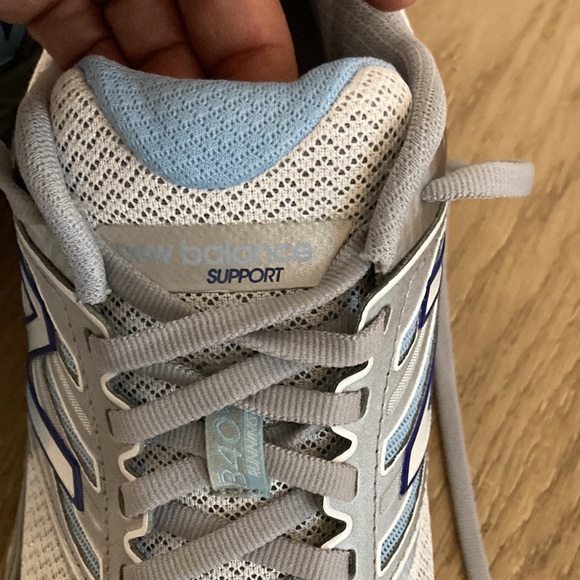 Running shoes new balance size 101/2 - Picture 7 of 12